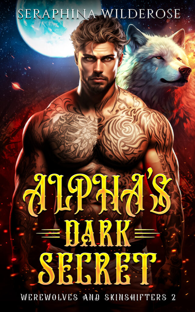 Alpha's Dark Secret