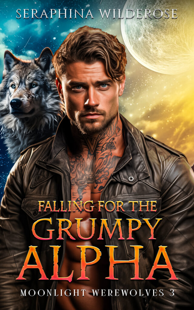 Falling For The Grumpy Alpha