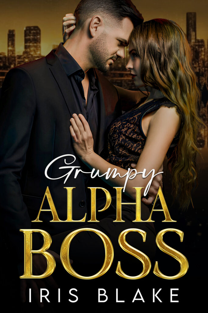 Grumpy Alpha Boss