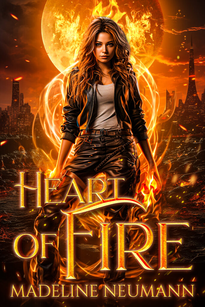 Heart Of Fire
