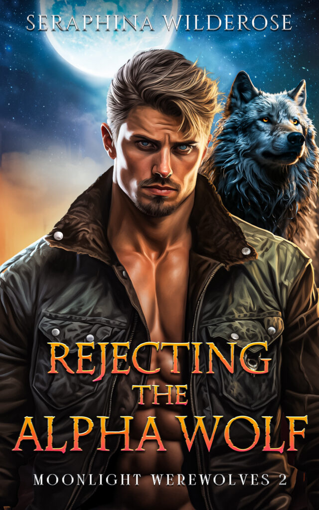 Rejecting The Alpha Wolf