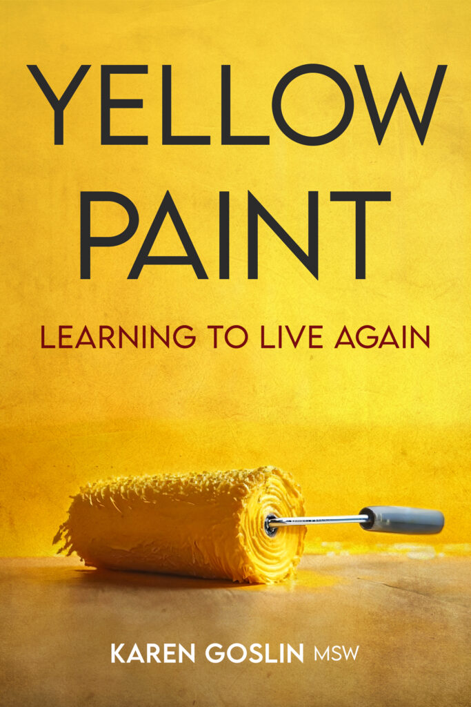 Yellow Paint (Version 2)